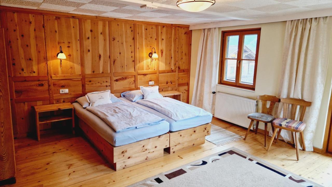 Gasthof Dorfschenke Stall Екстер'єр фото