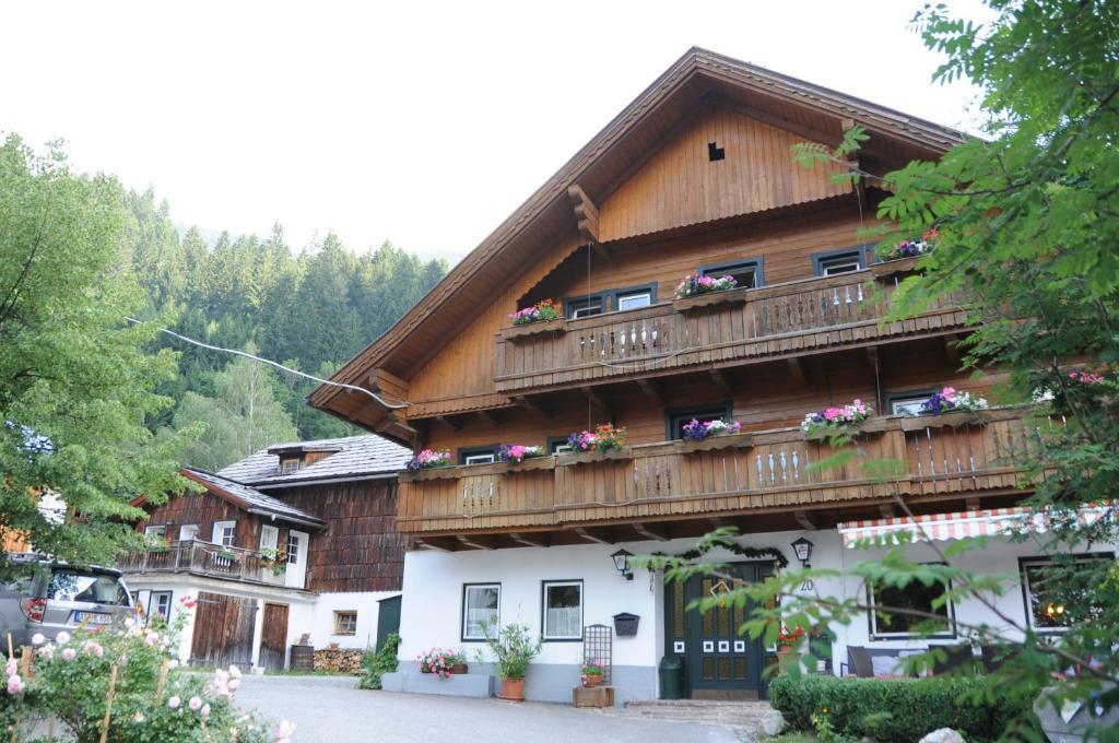 Gasthof Dorfschenke Stall Номер фото