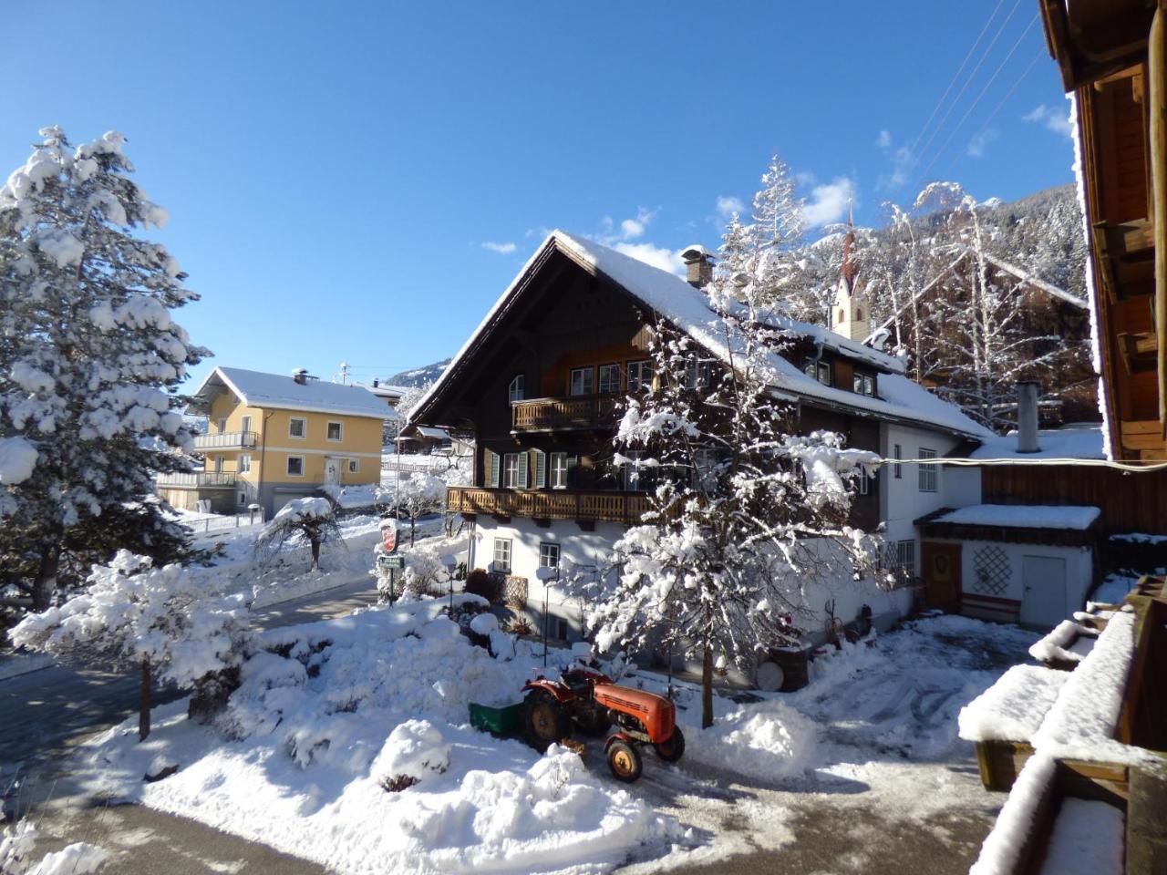 Gasthof Dorfschenke Stall Екстер'єр фото